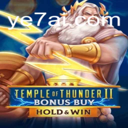 Temple of Thunder II Bonus Buy: A Thrilling Gaming Experience
